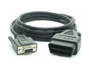 Диагностический кабель OBD для автомобилей совместимый с значениями CAN Kvaser Vector VN1600