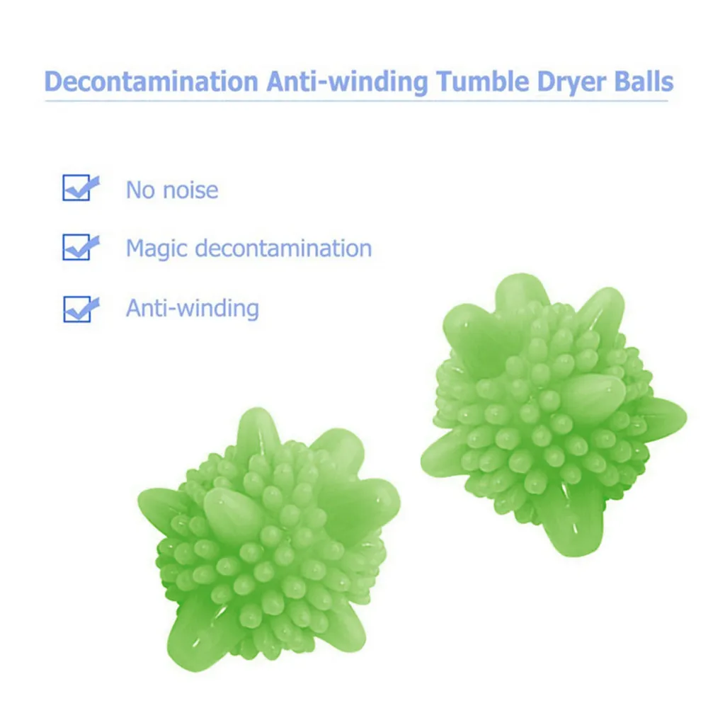 5 шт./партия магический шарик для белья дома стиральная машина Одежда