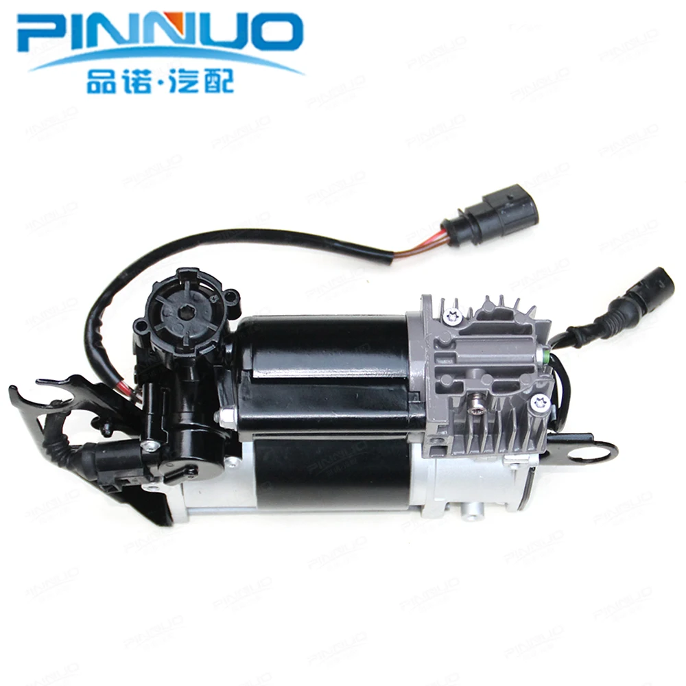 Новая пневматическая подвеска компрессор насос для VW Touareg Porsche Cayenne 7L0 616 007A/95535890104 |