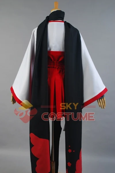 Inu x Boku SS Shirakiin Ririchiyo костюм для косплея Униформа платье пальто женщин на заказ