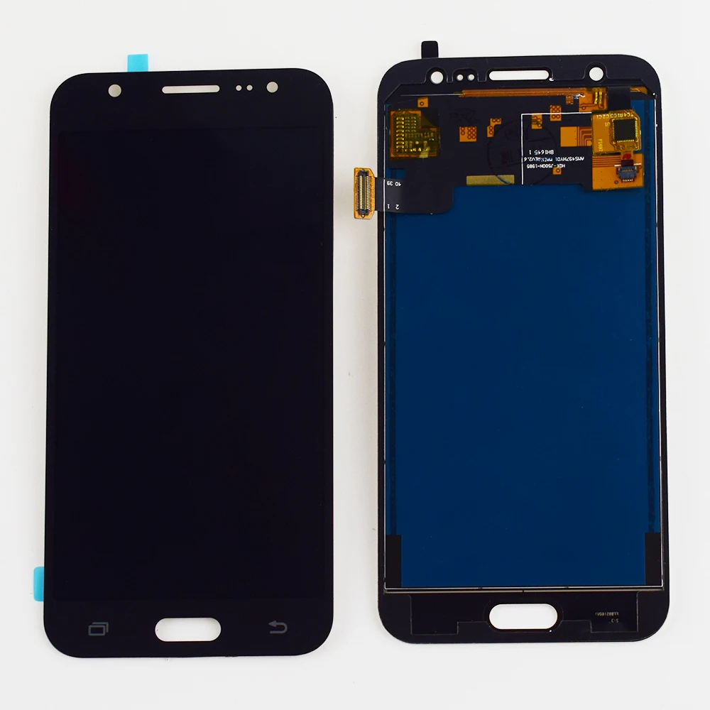ЖК дисплей для Samsung Galaxy J5 2015 экран J500 J500F J500G J500M J500H J500FN сенсорный дигитайзер в