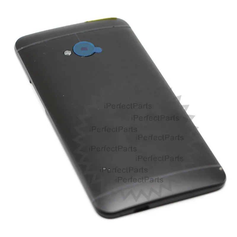 Задняя крышка аккумулятора для HTC one M7 801e 801n 801s задняя корпуса ONE 801 Запасные детали