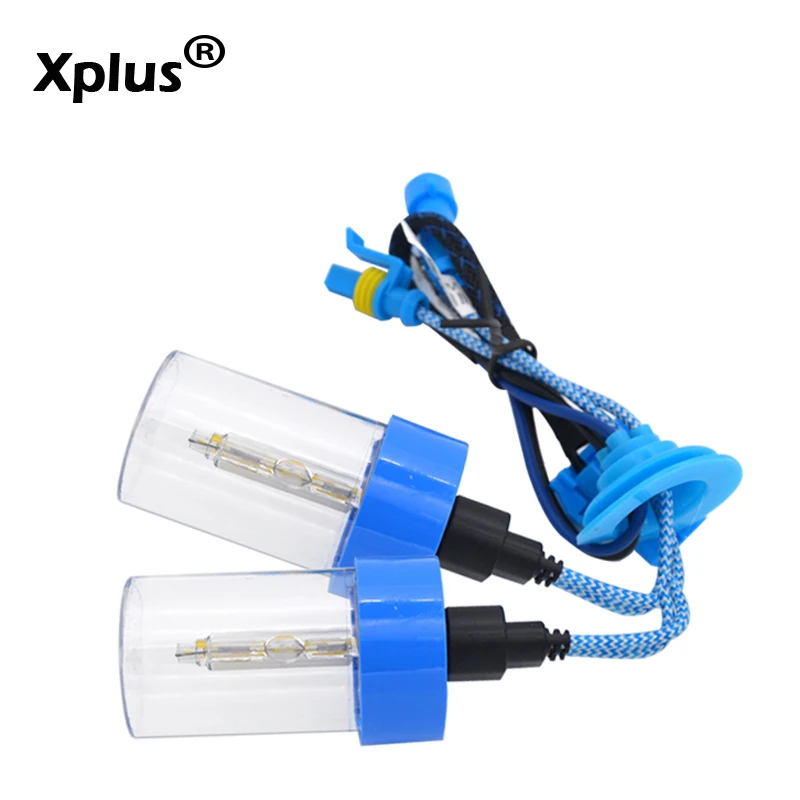 Xplus 55 Вт Быстрый старт HID Xenon комплект 2 шт. балласт H1 H3 H4 H8 H7 H8 H9 H11HB3 HB4 9005 9006 880 881 H27 для автомобильных фар