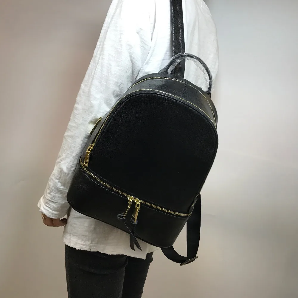 Kafunila рюкзак для путешествий из натуральной кожи женский mochilas Япония девочки