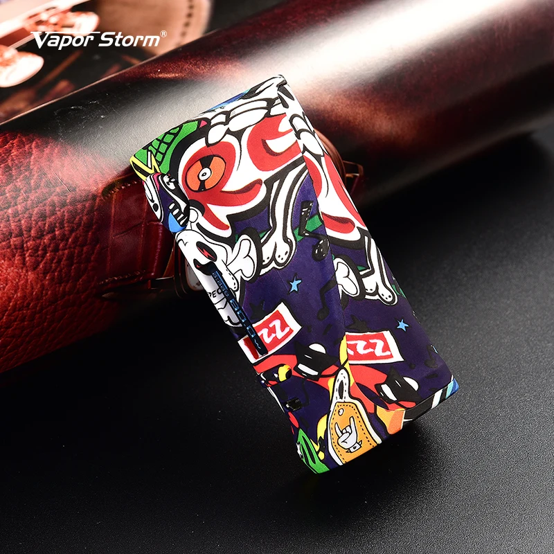 Оригинальный Vapor Storm ECO Pro бокс мод Vape 80 Вт электронная сигарета fit Lion Hawk бак