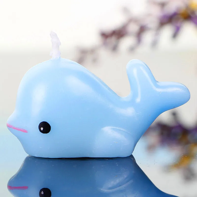 1 шт. милые вечерние товары в стиле океана для парусного спорта Кита детей с