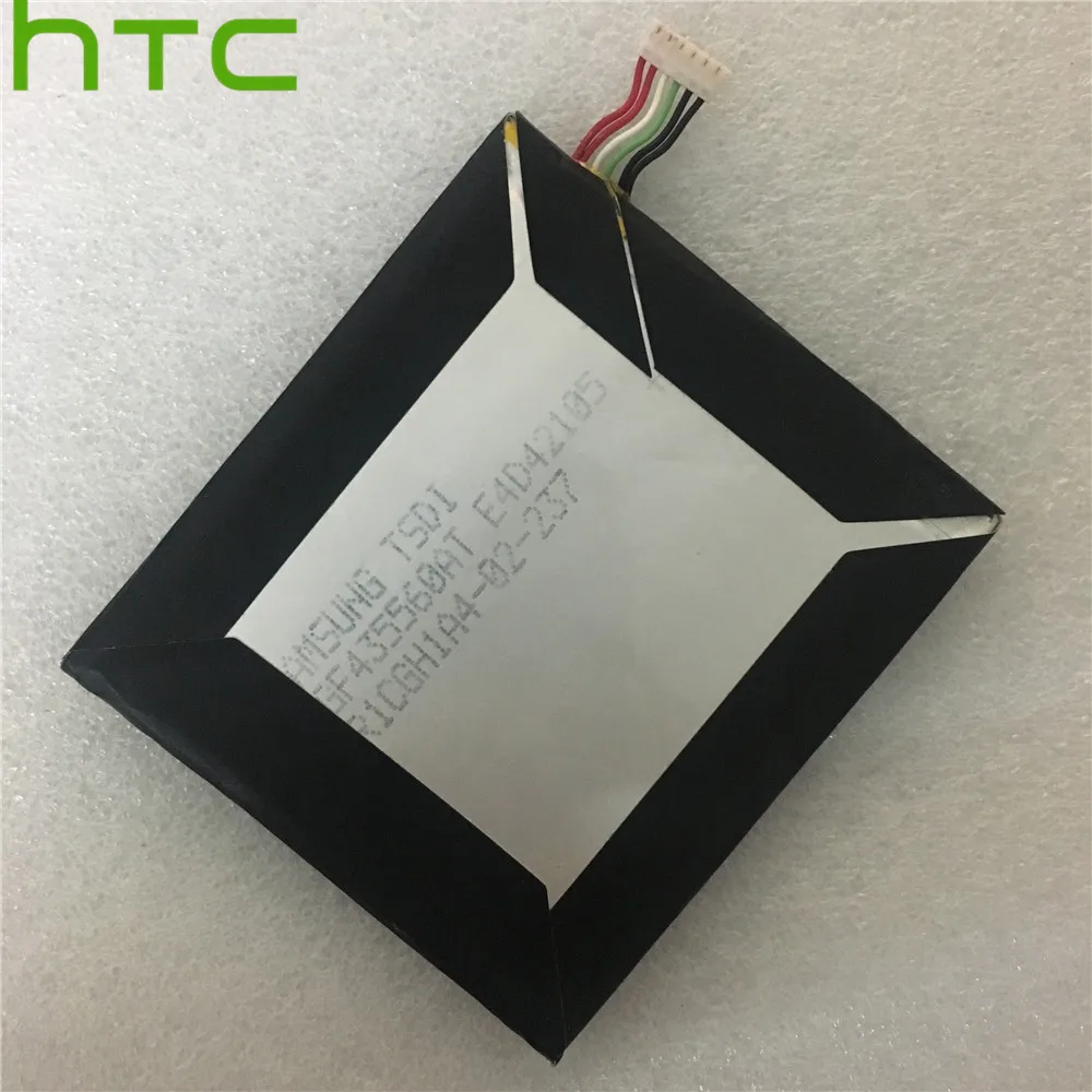 HTC оригинальная запасная емкость Телефона батарея для One S Ville G25 ONES Z520E Z560E BJ40100 1650mAh