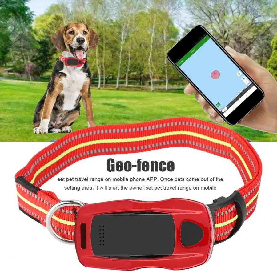 Водонепроницаемый мини Домашние животные gps ошейник с трекером Cat Dog Finder локатор система мониторинга высокое качество