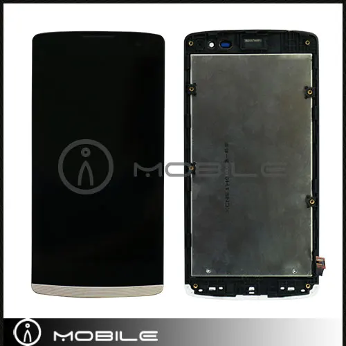 LCD Display Screen With Touch Digitizer Assembly for LG Leon 4G LTE H340N H320 H340 H324 +Frame 4.5 inch Free Shipping | Мобильные
