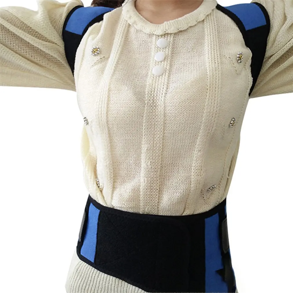 Корректор Осанки Спины Регулируемый бандаж для ключиц удобный осанки плеч