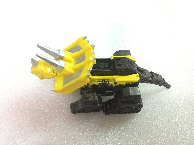 Сплав Dinotrux динозавр грузовик съемный динозавр игрушка автомобиль мини модели Новые детские подарки игрушки модели динозваров - Цвет: 03