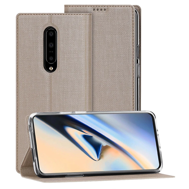Для Oneplus 7T 7T Pro Чехол для телефона кошелек Мягкий противоударный флип защитный чехол для Oneplus 7 7 Pro Анти-падение флип чехол