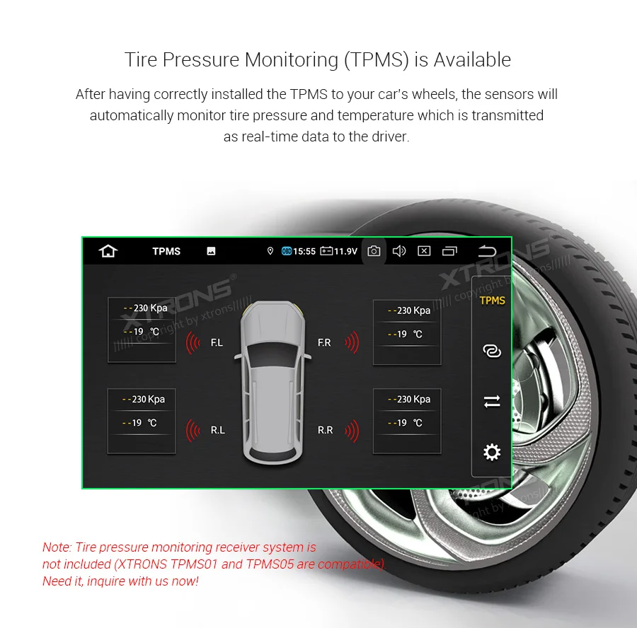 XTRONS Android 9 0 автомобильный DVD плеер для Suzuki Grand Vitara 2005 2006 2007 2008 2009 2010 2011 2012 2013 GPS РАДИО