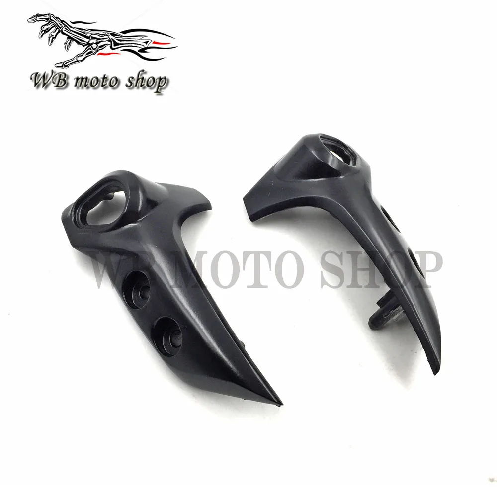 Передняя фара для Yamaha FZ6 новая черная Скоба N FZ6N 2007 2008 2009 FZ 6N запчасти мотоциклов|fz6n