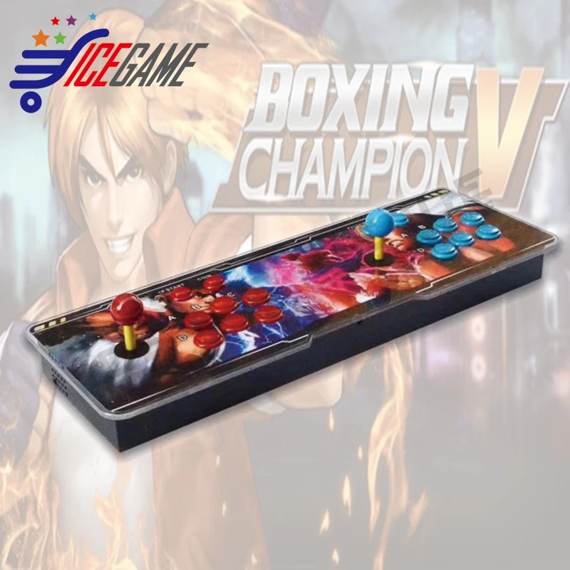 Приставка Pandora's Box 9 1500 В 1 аркадная Игровая приставка для ТВ ПК PS3 монитор