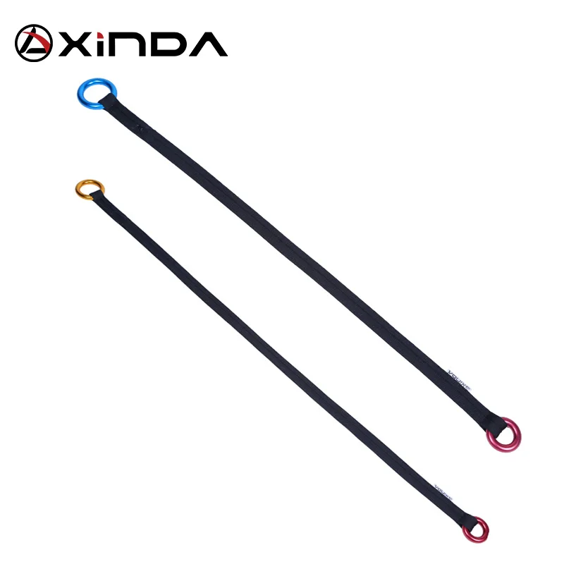 Xinda наружная петля для скалолазания на дереве сада крепления походов защита коры