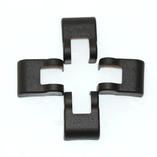 Защитная крышка для автомобильного дверного замка 4 шт. защитная VW Volkswagen Jetta MK5 MK6