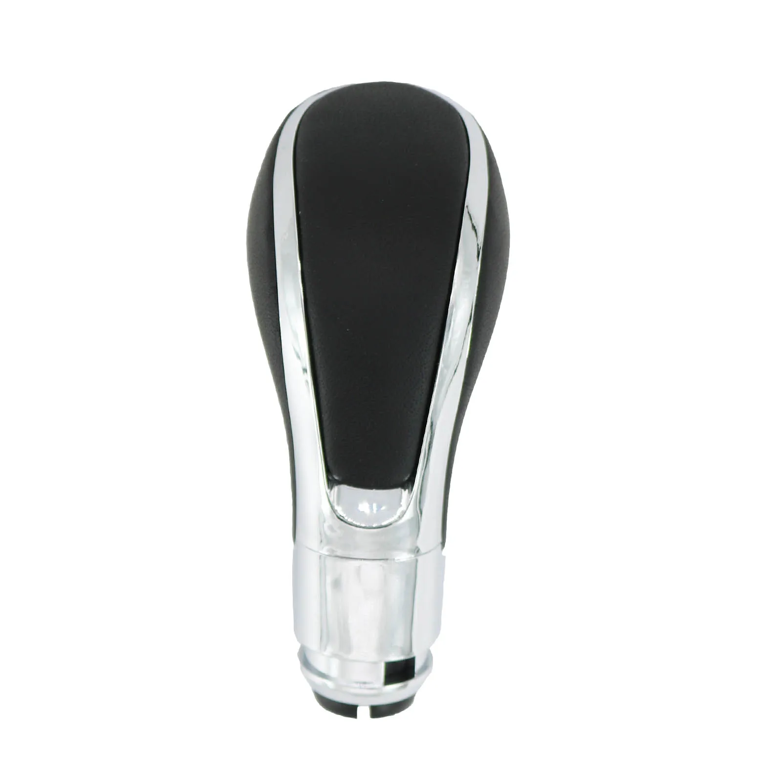 Для Opel Vauxhall Astra 2010 2011 2012 2013 новинка автоматическое устройство для Шестерни рычаг переключения передач рычага переключения передач - Название цвета: Черный