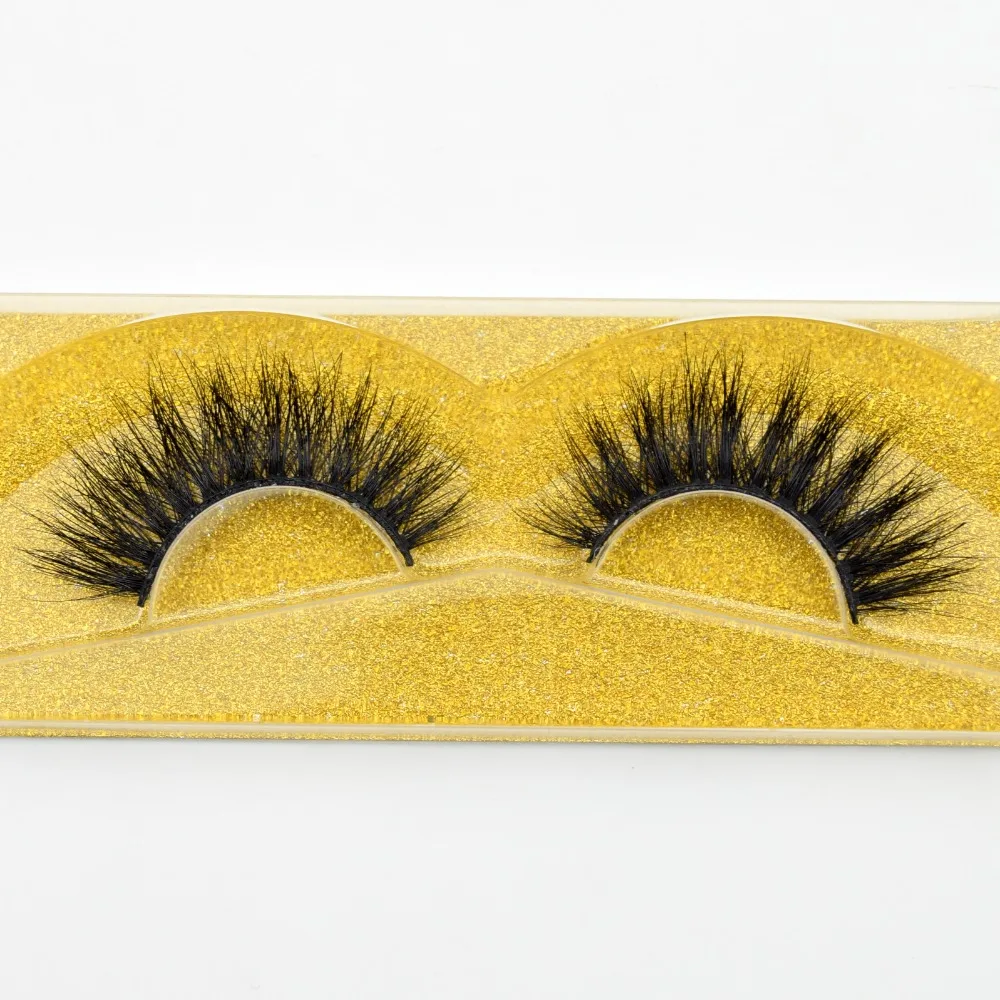 Ресницы Visofree полноразмерные ресницы ручной работы густые норковые для макияжа