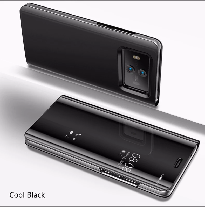 Зеркальный чехол для Huawei P20 P10 P9 P8 Lite 2017 P Smart Plus Nova 2i 3i Y5 Y6 Prime 2018 Mate 20 Honor 7C 7A Pro 8 9 View 10 |