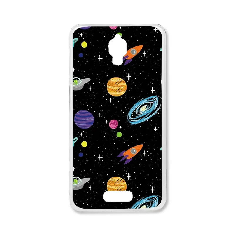 V033 Чехол с рисунком Bolomboy для lenovo S660, чехол, силиконовый мягкий ТПУ чехол s для lenovo S660, чехол с изображением диких цветов и животных S668T S 660 - Цвет: V033