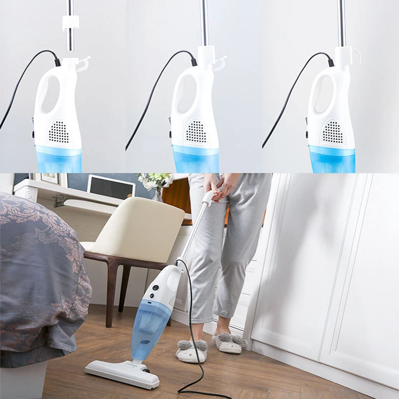  Handheld Mini Vacuum Cleaner Cyclone Dust Collector Portable Home Carpet Dustcontainer Aspirador Dropshipping | Бытовая техника