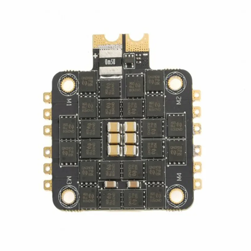 2018 новый оригинальный Airbot Typhoon32 4 в 1 v1.1 30A 3-6 S Blheli_32 DSHOT1200 FPV гоночный бесщеточный ESC