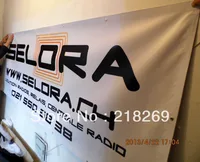 Custom printing service (Outdoor PVC Banner + Feather flag), Fence Banner, Company advertising Banner, Customized banner