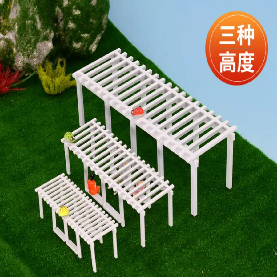 5 шт./лот 2018 новые продукты Corridor1/50 1/75 1/100 для Хо макета поезда Modelbouw сцены|Наборы