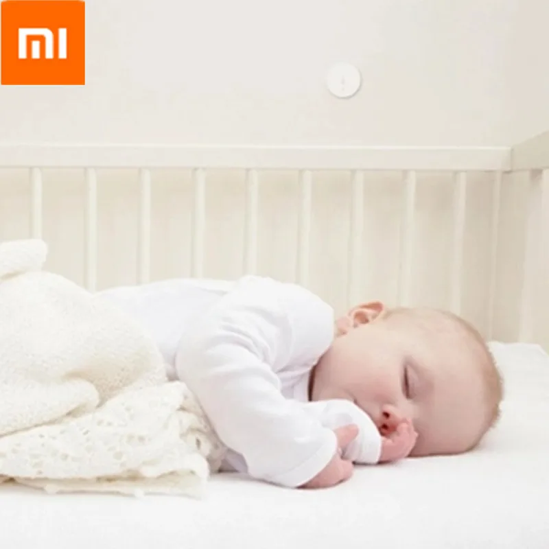 Xiao mi jia умный датчик температуры и Hu mi dity в режиме реального времени с Android IOS mi home приложение для умного дома