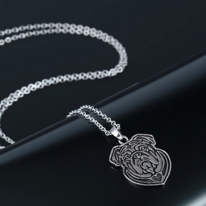 30 шт. цепочка с кулоном в виде животного|necklace jewelry|jewelry wholesalewholesale jewelry |