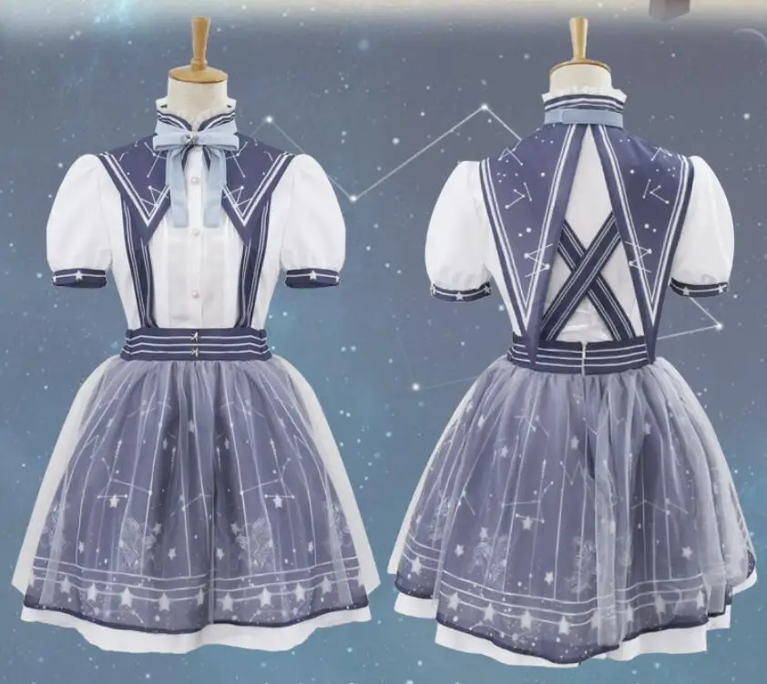 Косплей Аниме чудо Никки для вечевечерние НКИ на Хэллоуин Nikki Cos Девушки Женщины