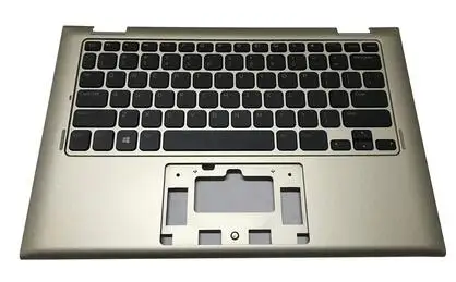 SILVER Клавиатура США для DELL для ноутбука Inspiron 11 3000 3147 11 3148 P20T 3158 7130 Клавиатура США - Цвет: SILVER