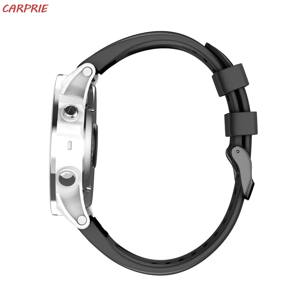 CARPRIE спортивный силиконовый сменный ремешок для часов Garmin Fenix5S/Fenix5S plus 2019 большая