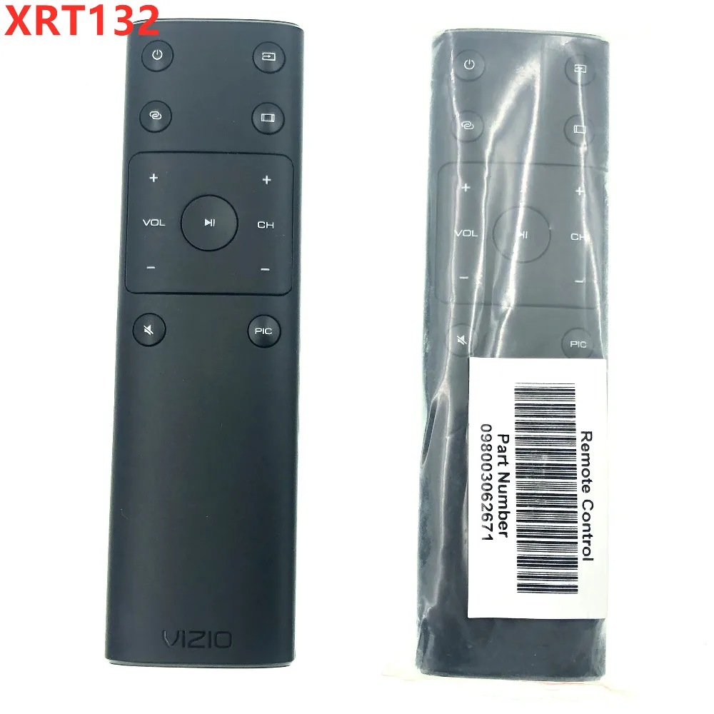 XRT132 098003062671 ТВ основной пульт дистанционного управления для Vizio TV E43U173D2 E43UD2 48U173D0 48uD