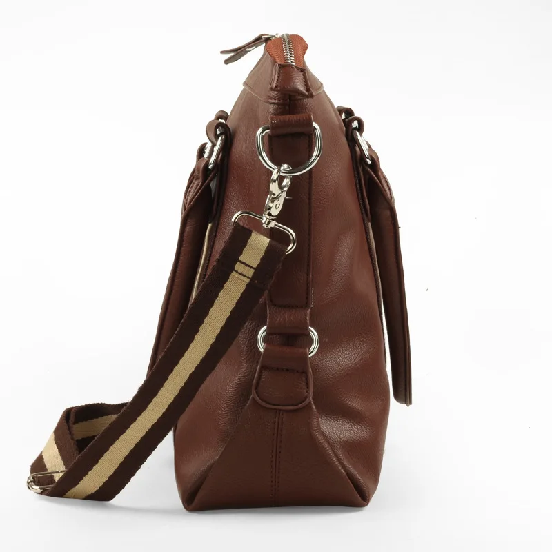 Высококачественная брендовая Дорожная сумка из натуральной кожи 2016 винтажные