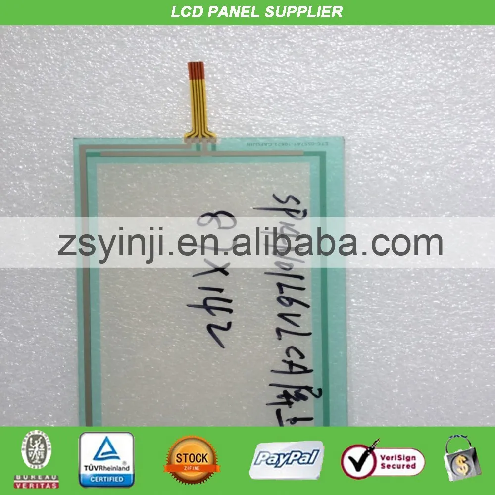 ETC-0557A1-10823 Новый сенсорный экран
