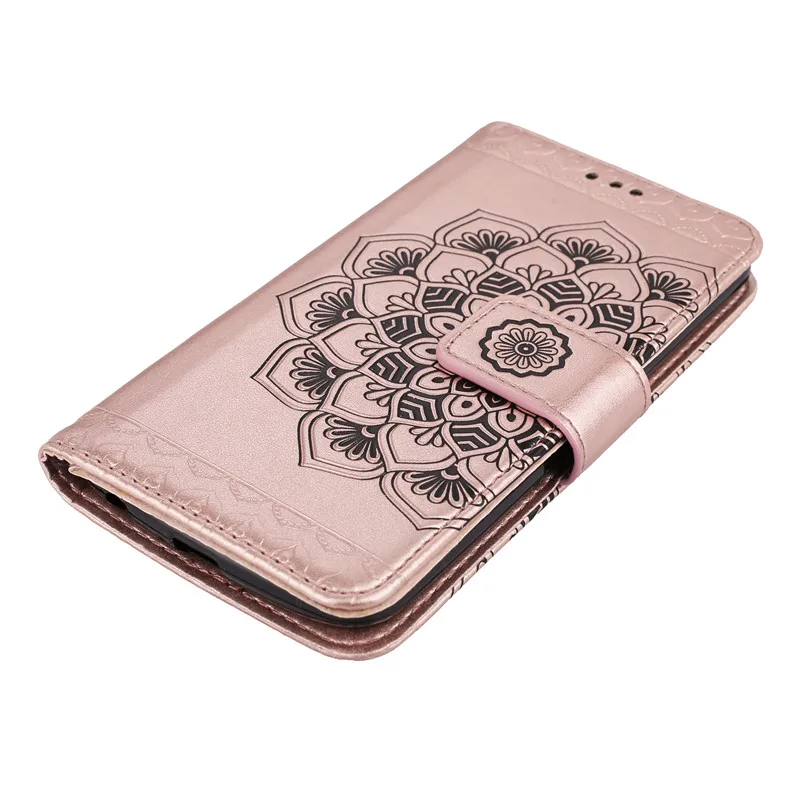 Чехол для LG K8 K10 3D Rilievo цветок кожаный флип-чехол для LG K8 K 8 K350 K350E K350N K10 LTE K 10 K430DS крышка чехол Coque