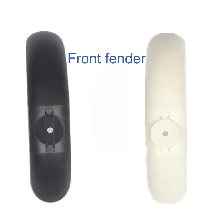 Запчасти для ремонта скутера Xiaomi Mijia M365 Электрический Kickscooter Fender Mudgurd ручка тормозного диска защитная пластина батареи