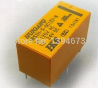 Горячая новинка реле HRS2H-S-DC12V-N HRS2H-S-DC12V HRS2H DC12V 12В/1А DIP8 50 шт./лот | Строительство и