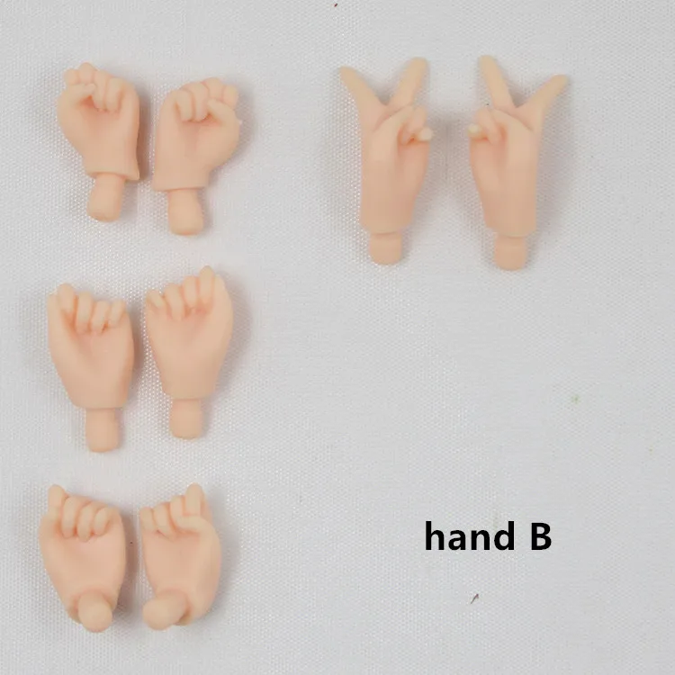 Кукла azone body 1/6 blyth тело обнаженные девочки подарок кукла руки|blythe doll|gift dolldoll |