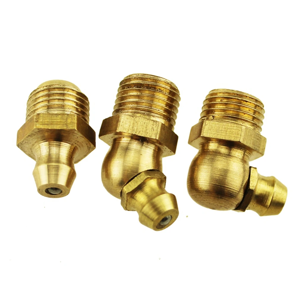 Рисунок 3 - Сопло с метрической наружной резьбой