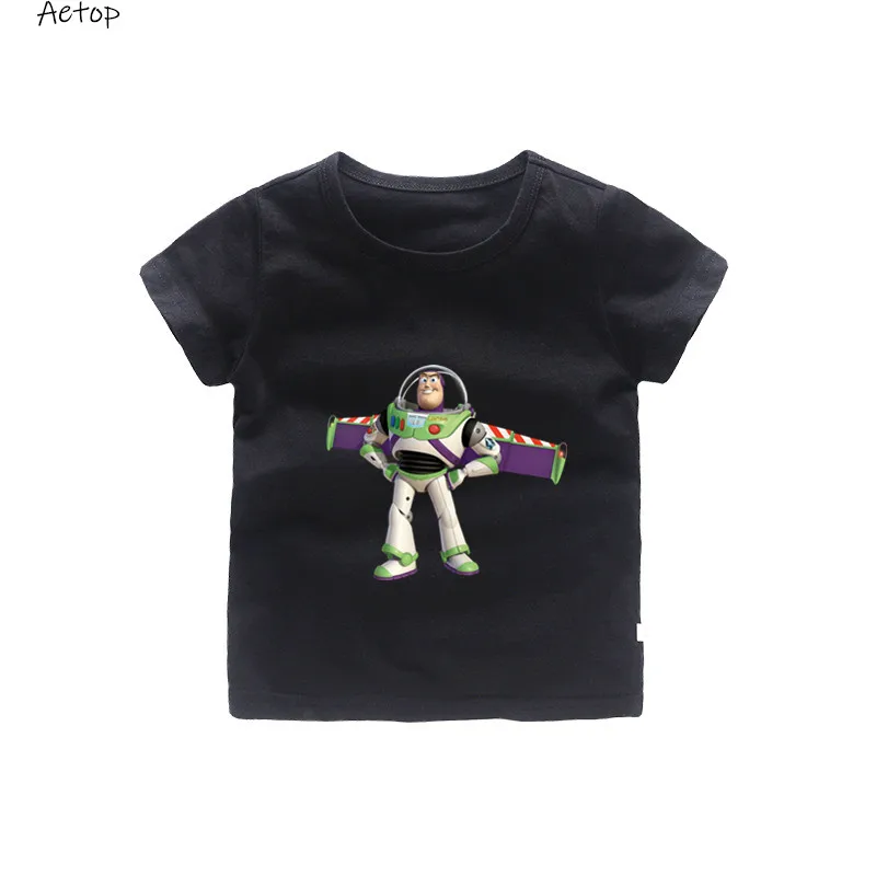 Бесплатная доставка Детские Классические История игрушек мультфильма характер