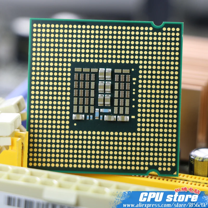 Процессор Intel Core 2 Quad Q9550S (2 83 ГГц/12 МБ/1333 ГГц) процессор для настольного компьютера