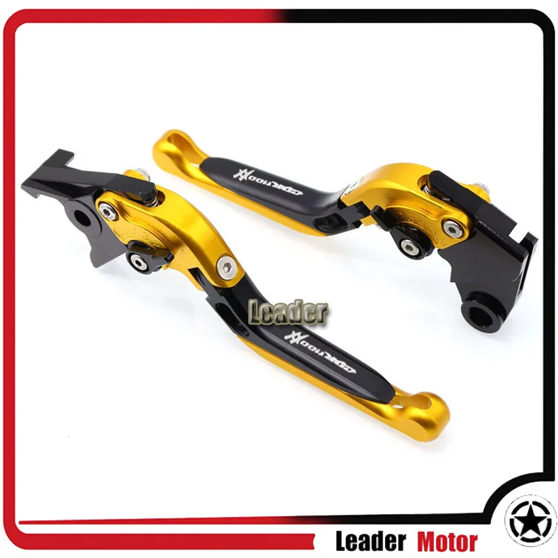 Для HONDA CBR 1100XX CBR1100XX CBR 1100 XX 1997-2007 Аксессуары для мотоциклов Откидное Выдвижная сцепные рычаги