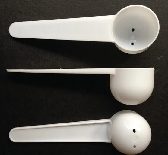 Оптовая продажа искусственные мерные ложки из полипропилена точечная поставка