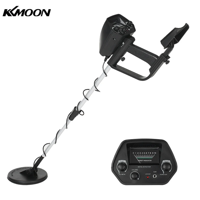 

MD4030 Industrial Metal Detector Electronic Measuring Instruments Underground Gold Detectors Treasure Hunter Tracker tool