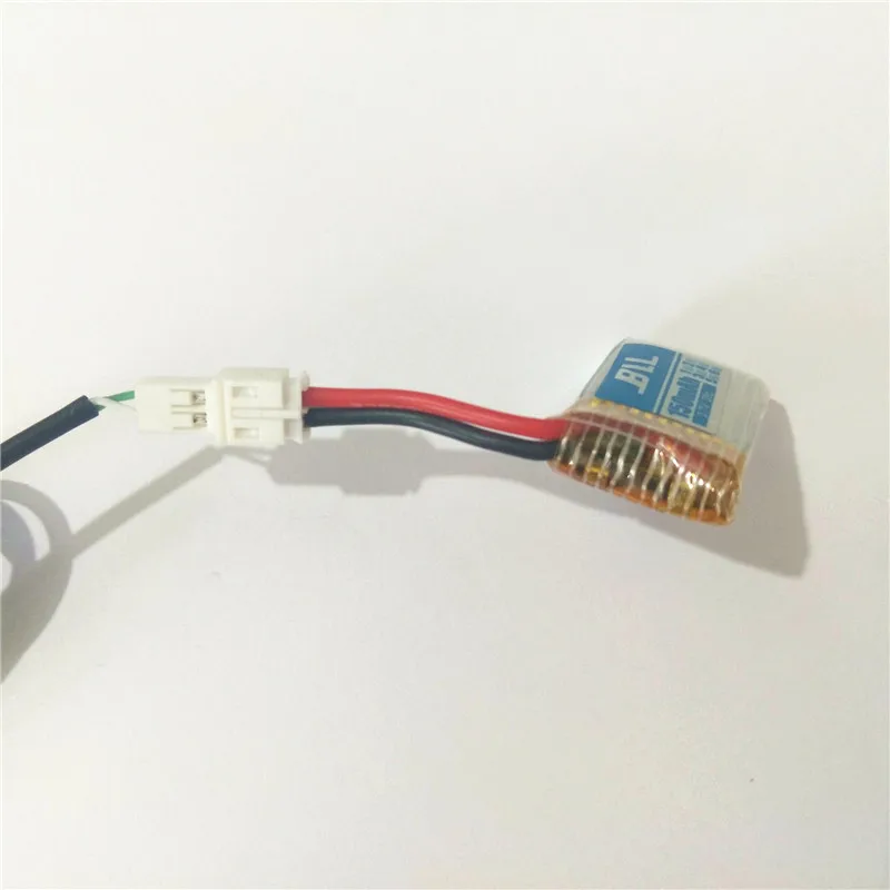 FPV Drone Lipo разъем для зарядки аккумулятора проводка DIY E010 JJRC H36 крошечный Whoop