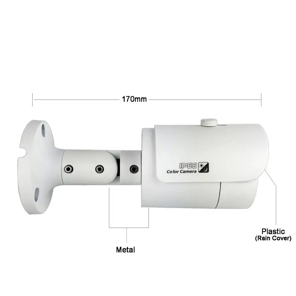 1080P полный HD-SDI 2.0MP panasonic SDI CCTV камера Крытый Открытый водонепроницаемый OSD |