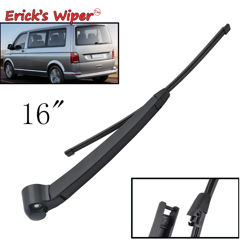 Набор рычагов стеклоочистителя Erick для VW Multivan T5 7H 2003-2009 лобовое стекло заднего стекла